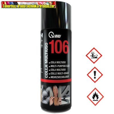 VMD106 Univerzális ragasztó spray 400ml 17306 (ragasztóspray)