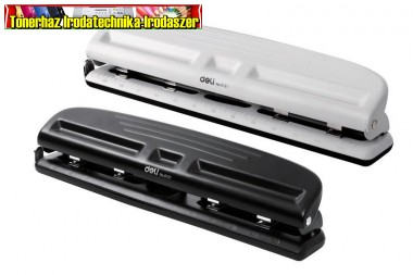 Deli 4 lyukú lyukasztó 0121