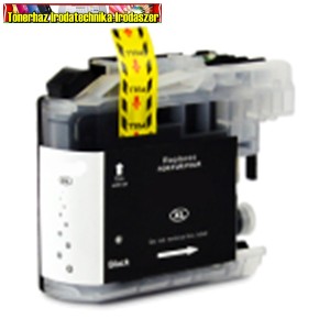Brother LC227XL-BK tintapatron UTÁNGYÁRTOTT