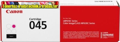 Canon CRG-045 Magenta eredeti toner 1,3k (CRG045)
