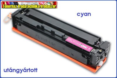 Canon CRG-045H Cyan utángyártott toner 2,2k (CRG045H)