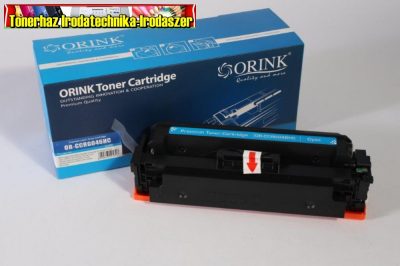 Canon CRG-046H Cyan ORINK PRÉMIUM utángyártott toner 5K (CRG046)