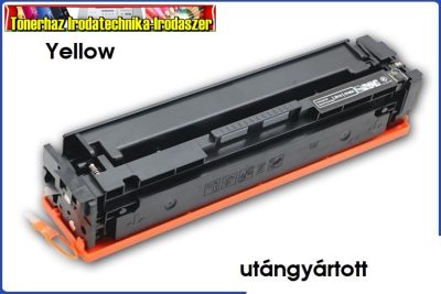 Canon CRG-046H Yellow utángyártott toner 5K (CRG046)
