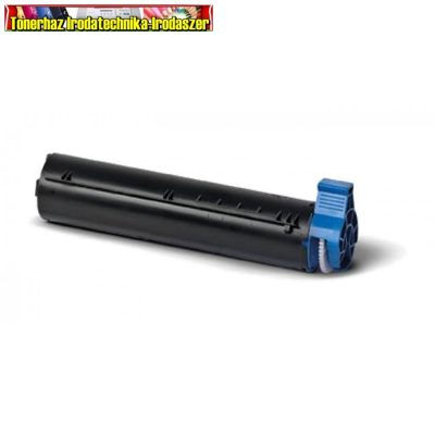 Oki utángyártott B412,B432 Toner 3K (45807102)