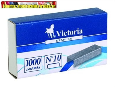 Victoria Tűzõkapocs No.10 1000db/dob