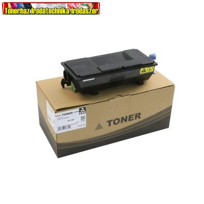 CET TK-3160 fekete utángyártott toner 12,5K TK3160 (Kyocera)