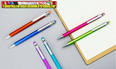 Aihao 88570 zselés toll 0,5mm érintővel a végén
