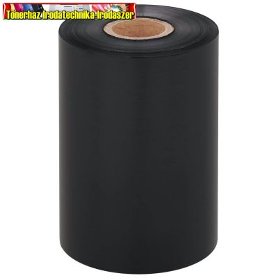 Festékszalag 110mmx450m L109 OUT WAX 1"