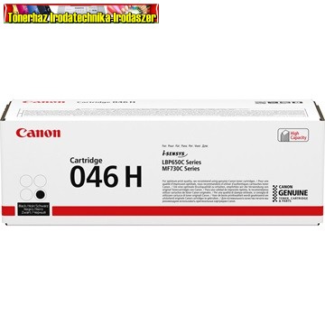 Canon CRG-046H Black eredeti 6,3K (CRG046)