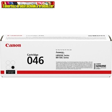Canon CRG-046 Black eredeti 2,2K (CRG046)