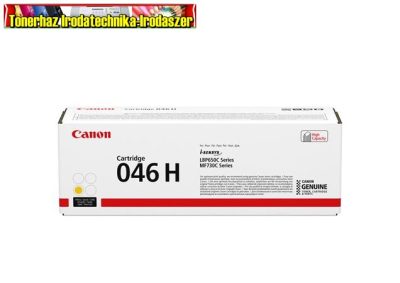 Canon CRG-046H Yellow eredeti 5K (CRG046)