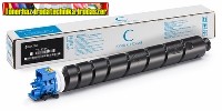 Kyocera eredeti TK-8335C cián toner 15K (tk8335)
