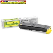 Kyocera eredeti TK-5205Y yellow toner 12K (tk5205)