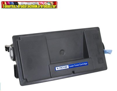 Kyocera TK-3190 Kerámiaporos utángyártott toner 25K (TK3190,TK 3190)