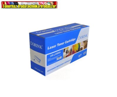 Hp CE505A utángyártott toner Orink Prémium import (P2035,P2055) 