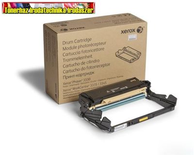 XEROX 101R00555 EREDETI DOBEGYSÉG (DRUM) PHASER 3330, WORKCENTRE 3335, WORKCENTRE 3345 fekete 30k