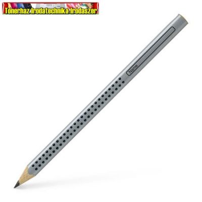 Grafitceruza, HB, háromszögletű, FABER-CASTELL Jumbo Grip 2001
