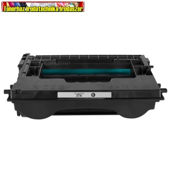 Hp utángyártott CF237A black toner 11k