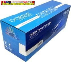 Hp 44A utángyártott Orink Prémium CF244A black toner 1K