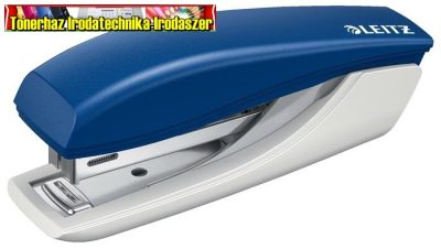 LEITZ Nexxt 5517 Tűzőgép, mini, No. 10, 10 lap, kék