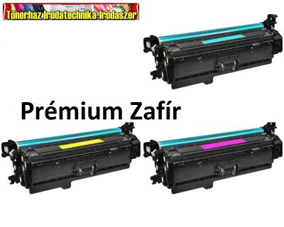 Hp CF401X,CF402X,CF403X Prémium utángyártott tonerek 201X