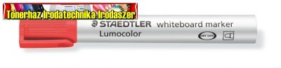 Staedtler Lumocolor 351 táblamarker(táblafilc) Piros
