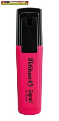 Pelikan szövegkiemelő signal rózsa