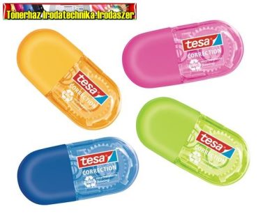  TESA ecoLogo hibajavító roller, mini, 5 mm x 6 m,