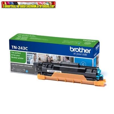 Brother TN-243 CYAN EREDETI toner (TN243) 1K