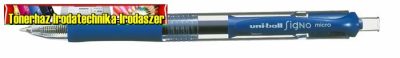 UNI UMN-152 0,2mm nyomógombos zseléstoll kék