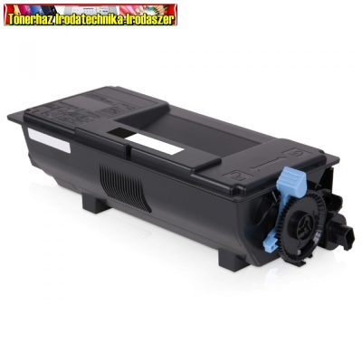 Kyocera TK-3160 fekete Prémium (kerámiaporos) utángyártott toner 12,5K TK3160 TG