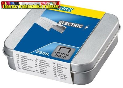 Tűzőkapocs, RAPID, Optima HD 70