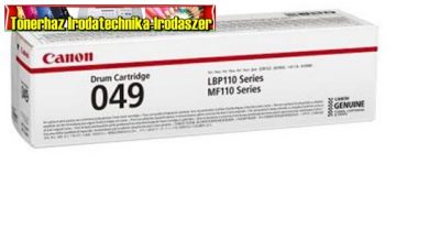 Canon CRG049 eredeti dobegység(drum) 12k (crg-049)
