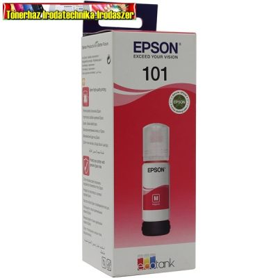 EPSON 101 T03V3 TINTA MAGENTA (EREDETI)