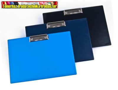 Felírótábla, fekvő, A4, PANTA PLAST kül. színben