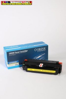 Canon CRG-046H Yellow ORINK PRÉMIUM utángyártott toner 5K (CRG046)
