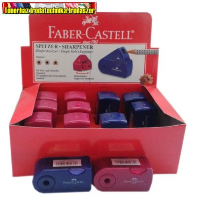 Faber-Castell hegyező bicska 1 lyukú