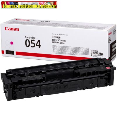 Canon EREDETI CRG054 magenta toner 1,2K (CRG-054)