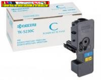 Kyocera TK-5230 eredeti cyan toner (tk5230)