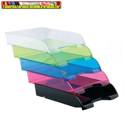 Irattálca műanyag 550 extra széles 345x270x67mm