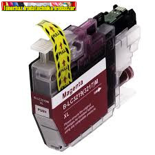 LC3219XL MAGENTA UTÁNGYÁRTOTT TINTAPATRON