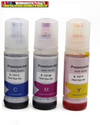 EPSON 101 T03V2,T03V3,T03V4 TINTA (UTÁNGYÁRTOTT)