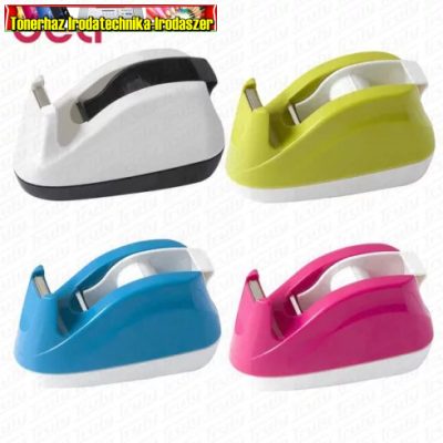 Deli 808 ragasztószalag adagoló (cellux tépő) 