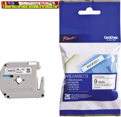 Brother M-K221BZ szalag