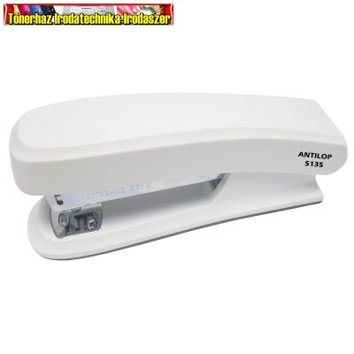 ANTILOP 5135 Tűzőgép 24/6 20 laphoz fehér
