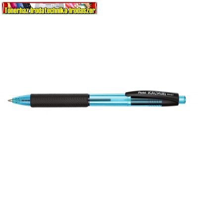 Pentel Kachiri BK457-C Golyóstoll 0,7 mm kék