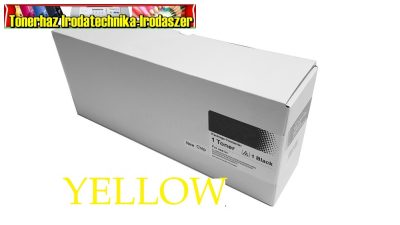 Canon UTÁNGYÁRTOTT CRG054H nagy kapacítású YELLOW toner 2,3K (CRG-054)