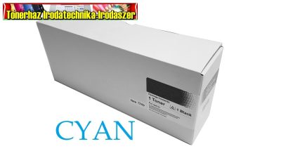 Canon UTÁNGYÁRTOTT CRG054H nagy kapacítású CYAN toner 2,3K (CRG-054)