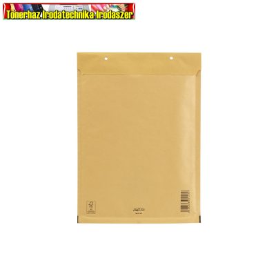 Légpárnás tasak 250x350mm No.7./w17 BARNA