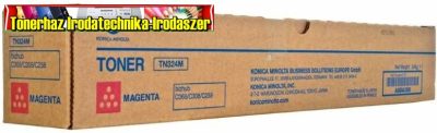 MINOLTA TN324M TONER MAGENTA (EREDETI) 26K